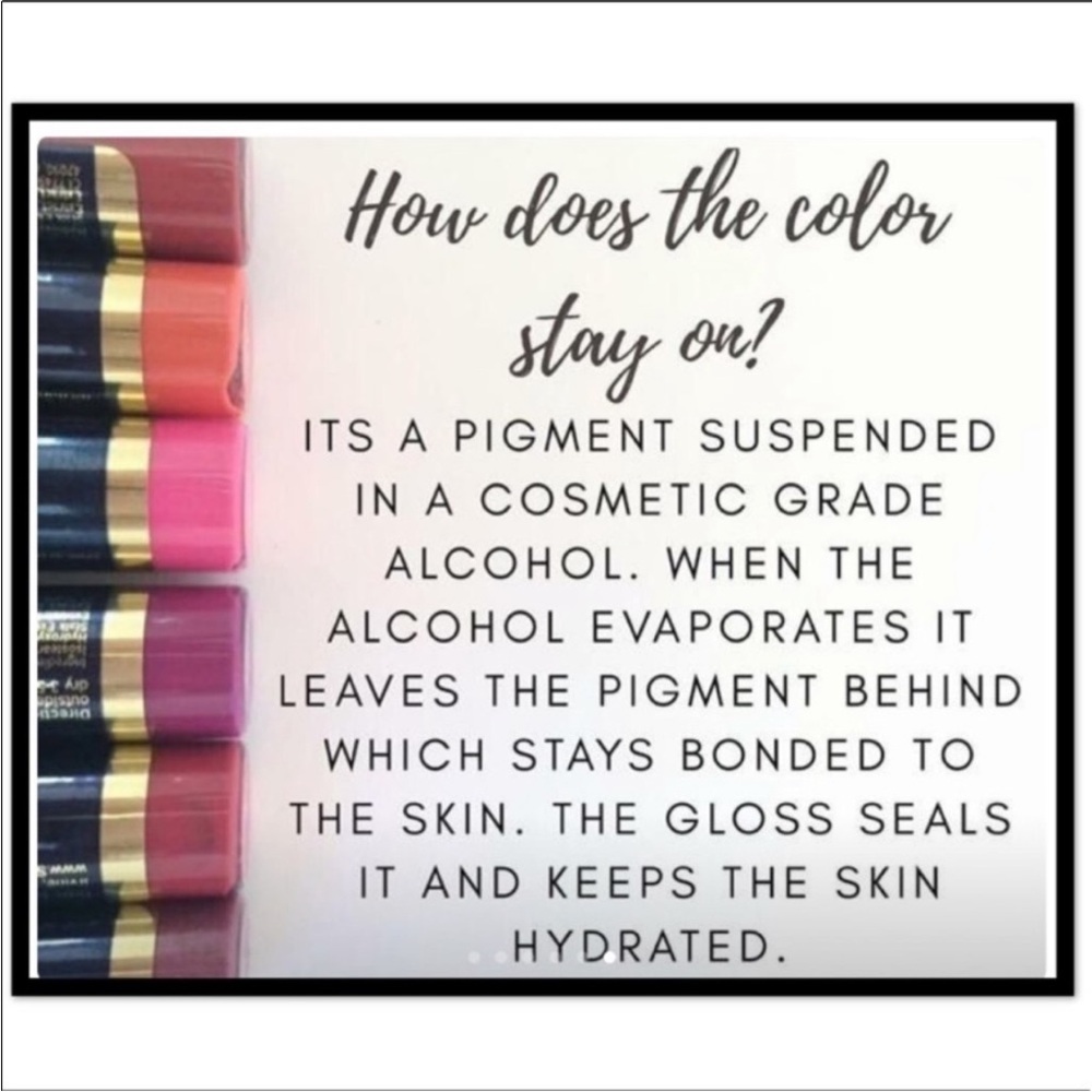 New LipSense Cream Pink Glossy lip color - Picture 6 of 9